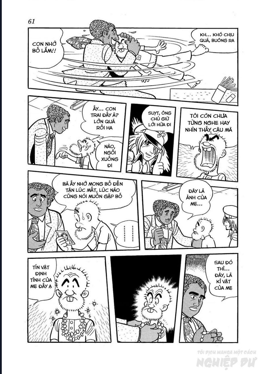 Black Jack Gaiden: Midnight Chương 11 Ảnh 15
