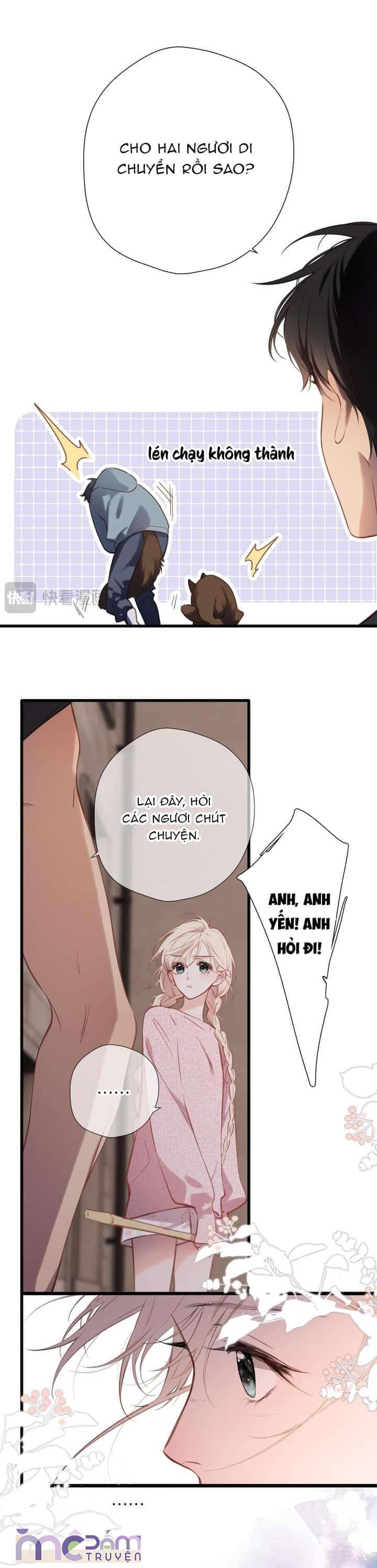 Dã Thú Khi Yêu Chương 31 Ảnh 22