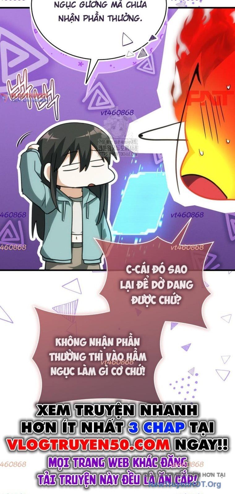 Ranker Mơ Được Nghỉ Hưu Chương 12 Ảnh 44