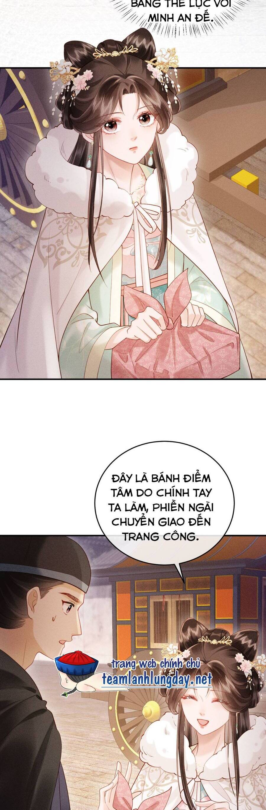 Đêm Tân Hôn , Tôi Đã Mang Thai Con Của Đốc Chủ Chương 4 Ảnh 6