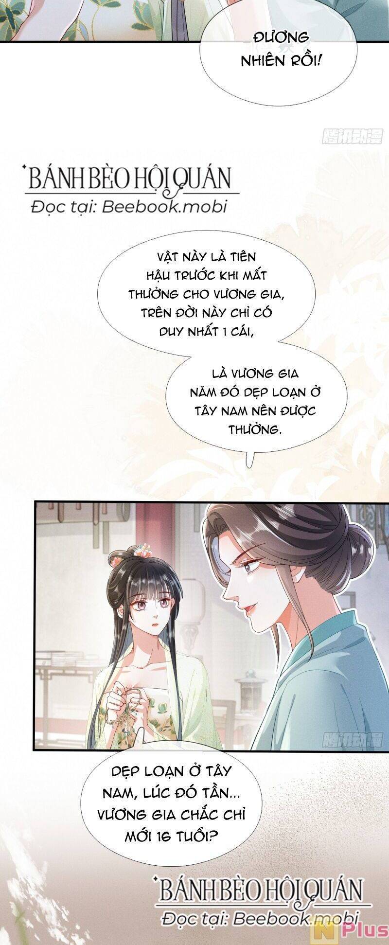 Kế Hoạch Nuôi Dưỡng Bệnh Kiều Vương Gia Chương 9 Ảnh 26