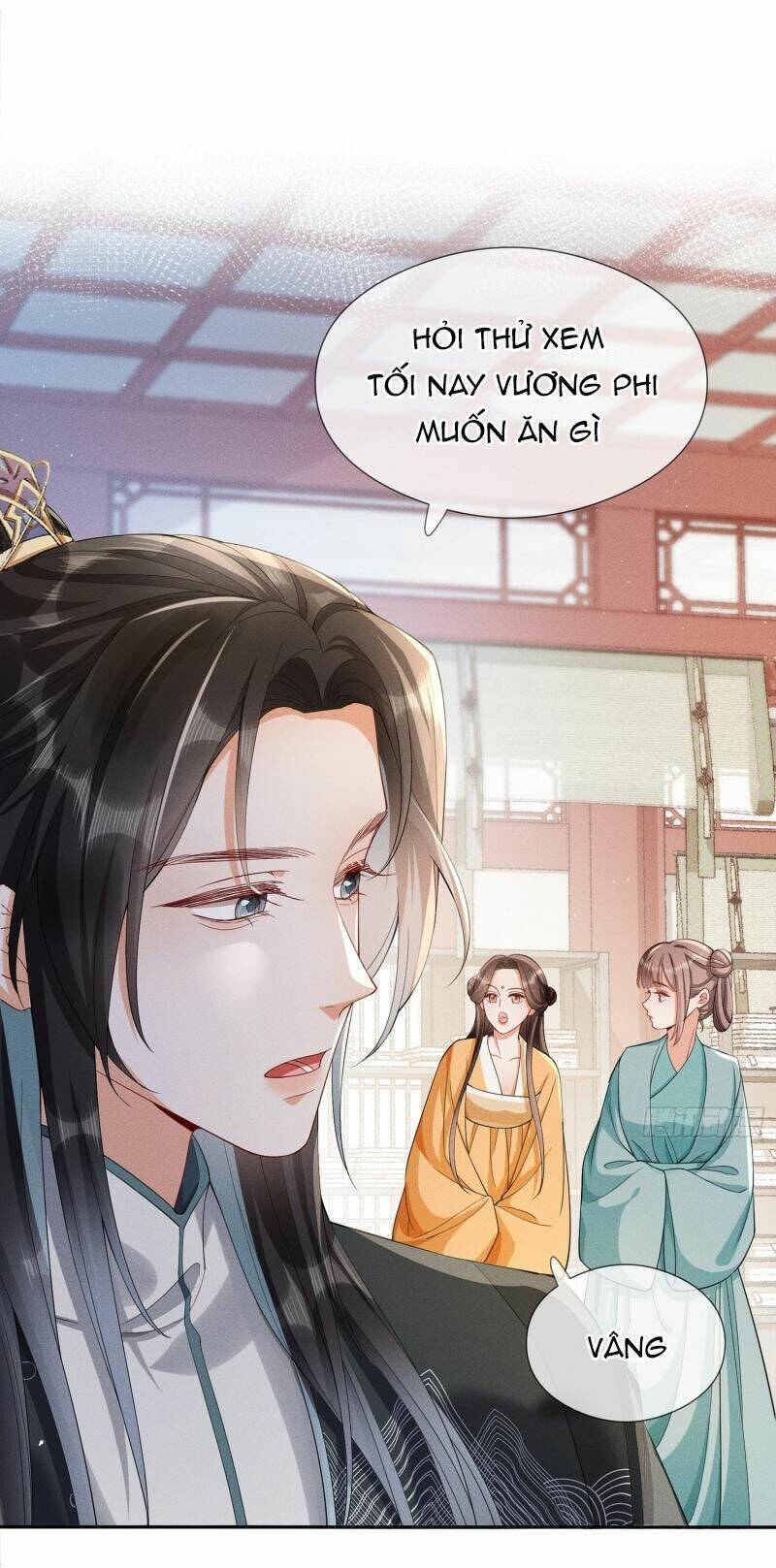 Kế Hoạch Nuôi Dưỡng Bệnh Kiều Vương Gia Chương 7 Ảnh 26