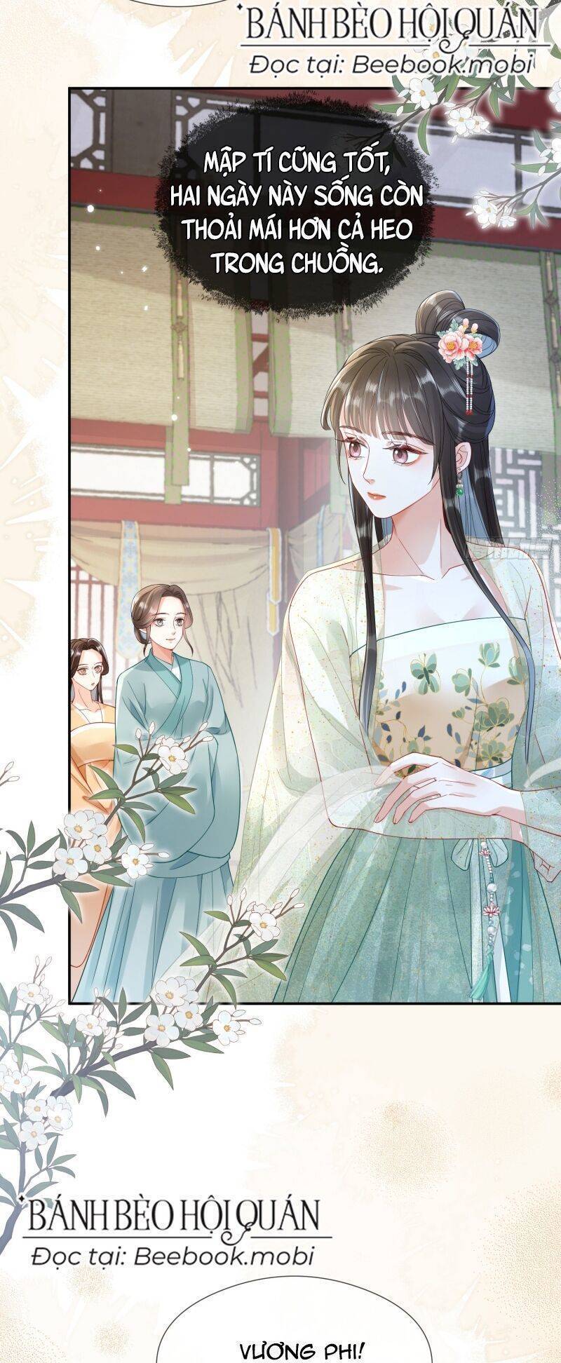Kế Hoạch Nuôi Dưỡng Bệnh Kiều Vương Gia Chương 9 Ảnh 19