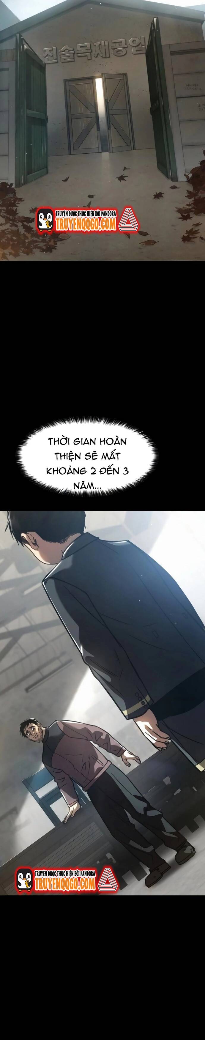 Dinh Thự Chết Chương 31 Ảnh 18