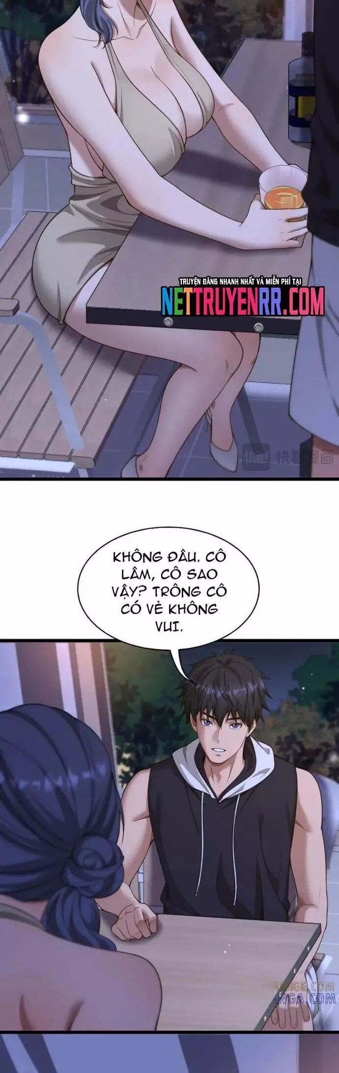 Sau Khi Tự Do Tài Chính, Họ Đã Dâng Hiến Lòng Trung Thành Chương 30 Ảnh 15