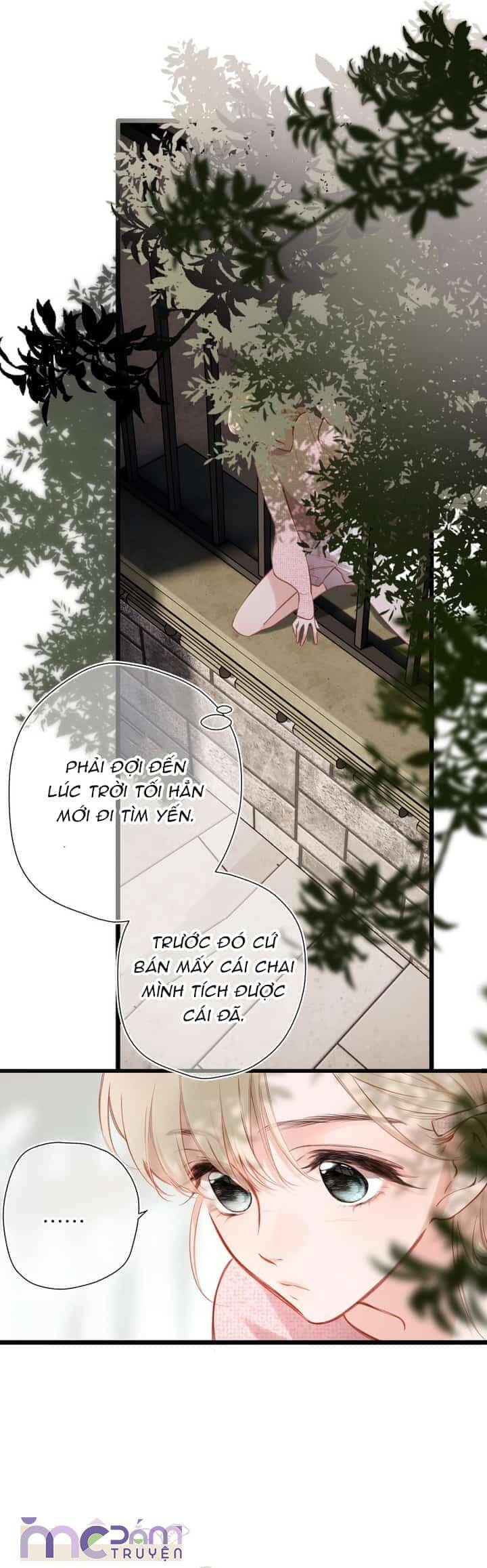Dã Thú Khi Yêu Chương 30 Ảnh 21