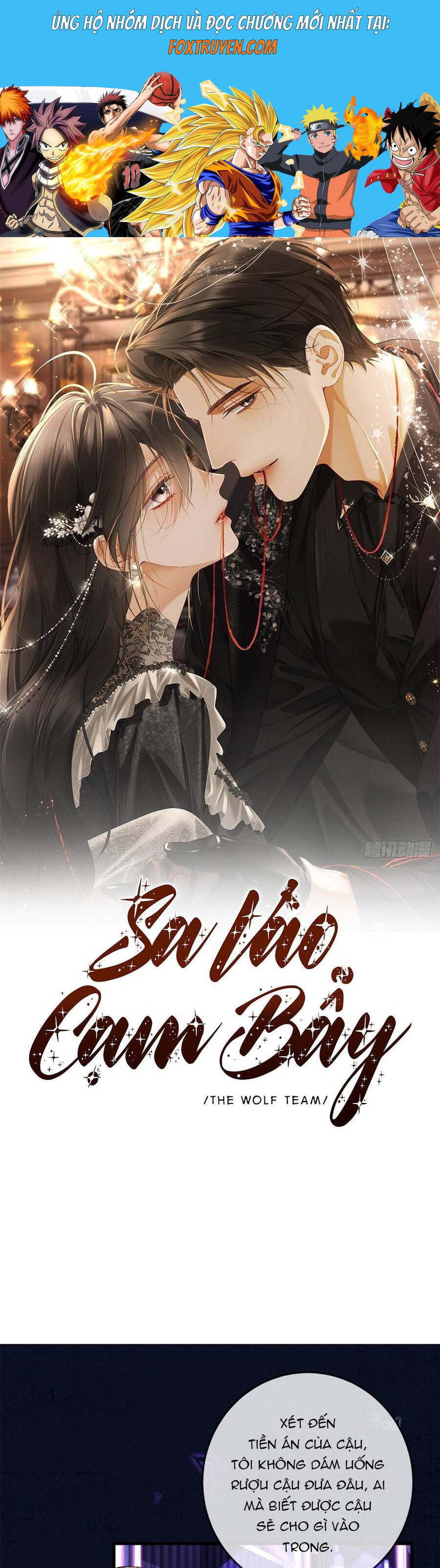 Sa Vào Cạm Bẫy! Chương 22 Ảnh 2