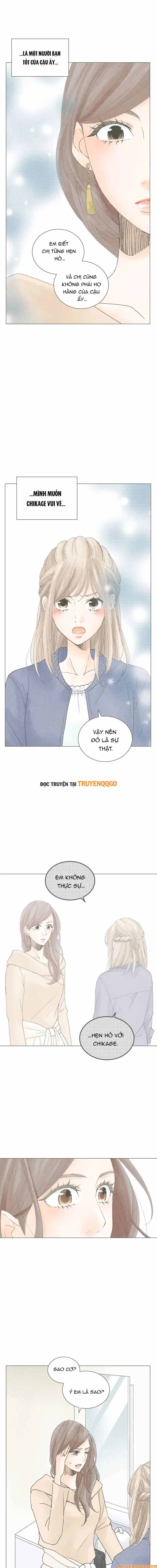 Uso Ni Mo Koi Ga Iru Chương 56 Ảnh 10