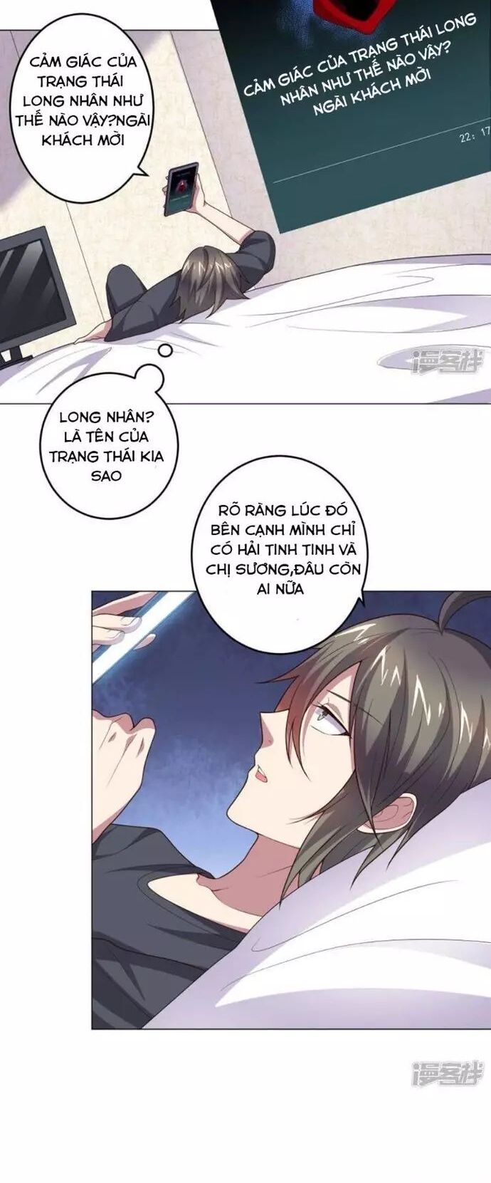 Bạn Gái Hung Ác Của Siêu Anh Hùng Chương 122 Ảnh 3