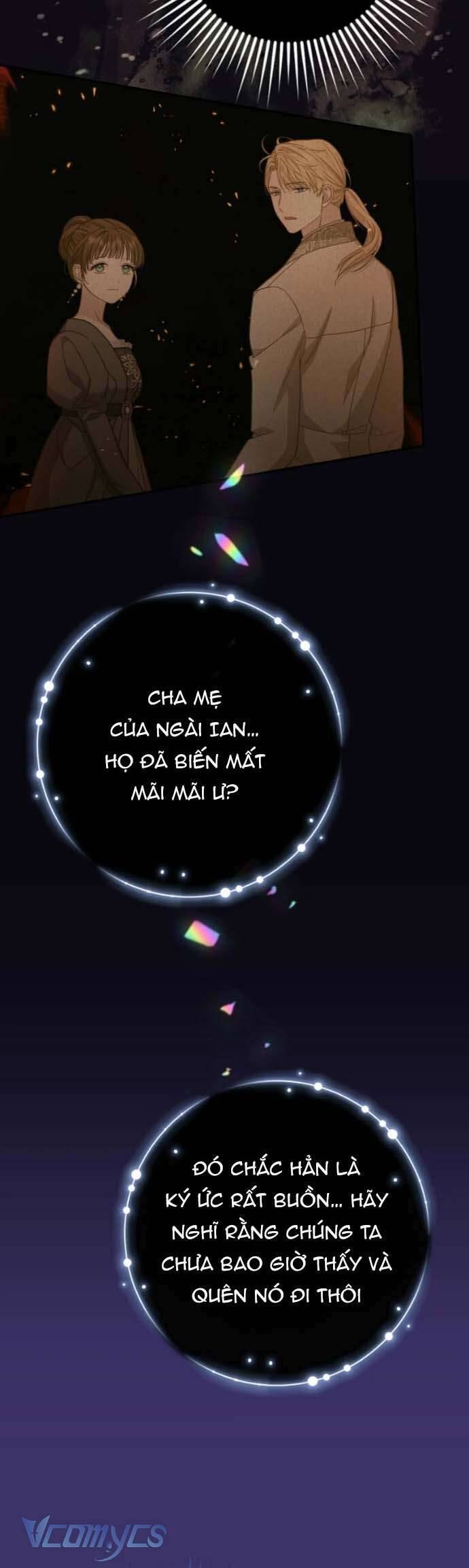 Bé Con Báo Tuyết Của Gia Tộc Báo Đen Chương 41 Ảnh 25