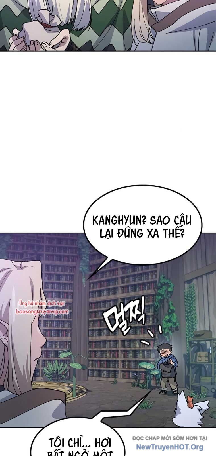 Chữa Lành Cuộc Sống Thông Qua Cắm Trại Ở Thế Giới Khác Chương 60 Ảnh 23