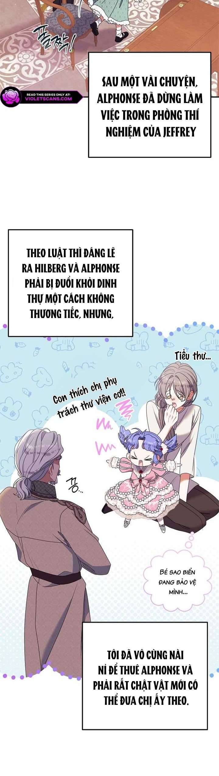 Tôi Đã Có Một Gia Đình Mới Mà Trước Đó Không Nằm Trong Kế Hoạch Nhận Nuôi. Chương 33 Ảnh 10