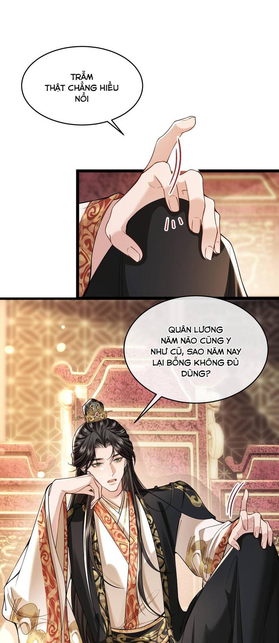 Thành Hà Thể Thống Chương 10 Ảnh 3