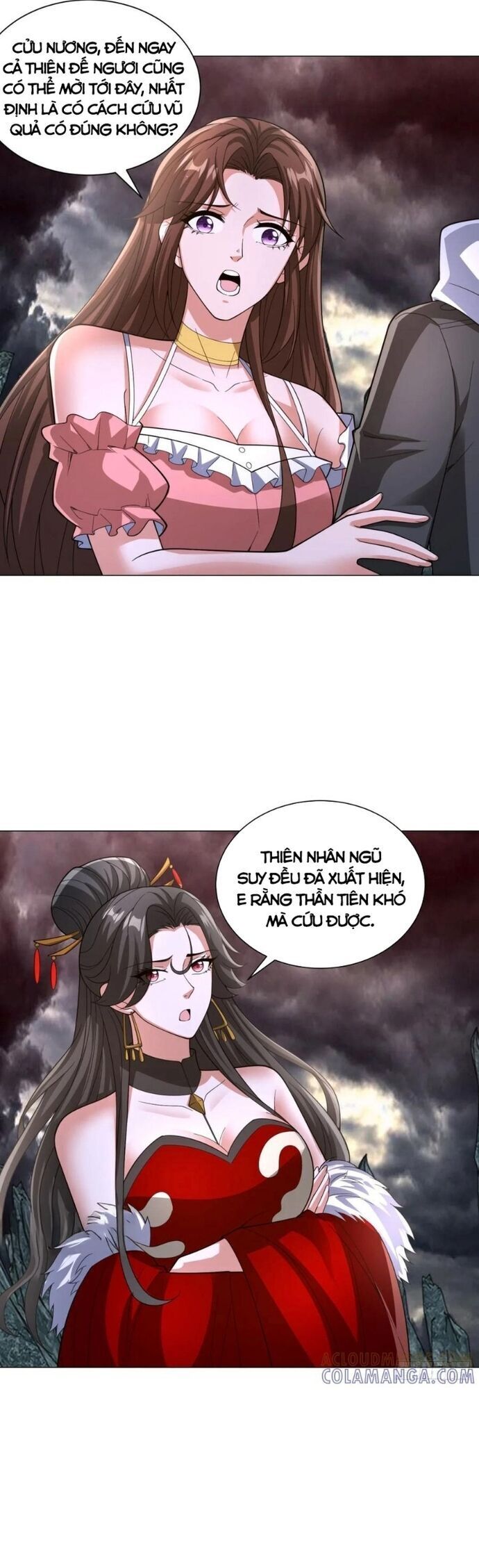 Người Ở Rể Bị Ép Thành Phản Diện Chương 659 Ảnh 14