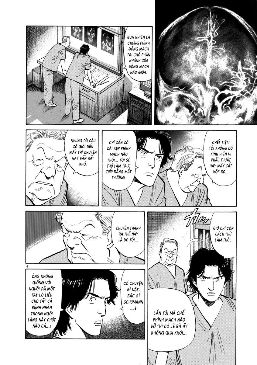 Monster Bản Đẹp Chương 23 Ảnh 5
