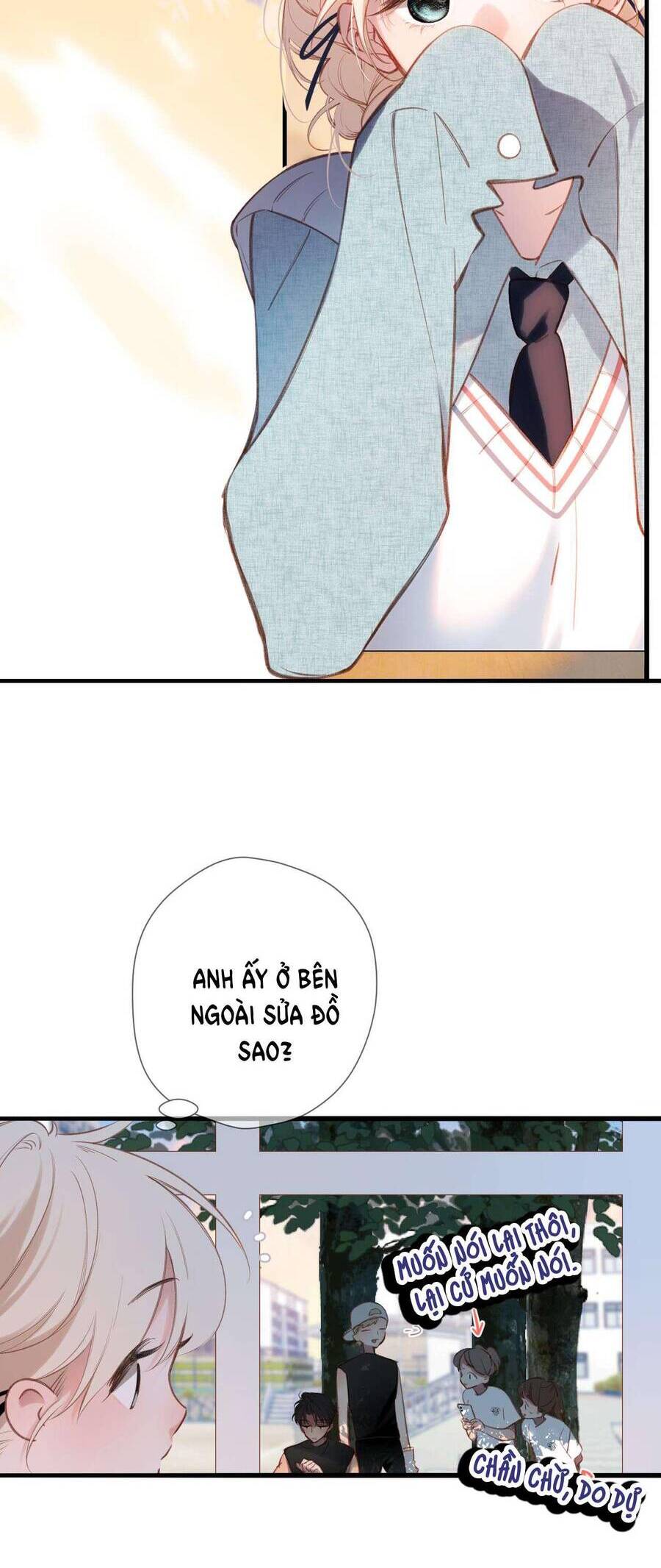 Dã Thú Khi Yêu Chương 42 Ảnh 24