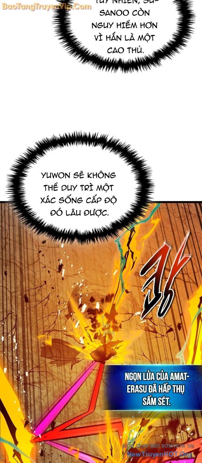 Thăng Cấp Cùng Thần Chương 138 Ảnh 30