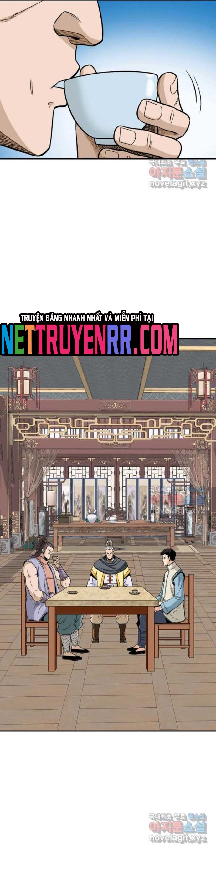 Biên Niên Sử Của Thần Long Chương 112 Ảnh 3