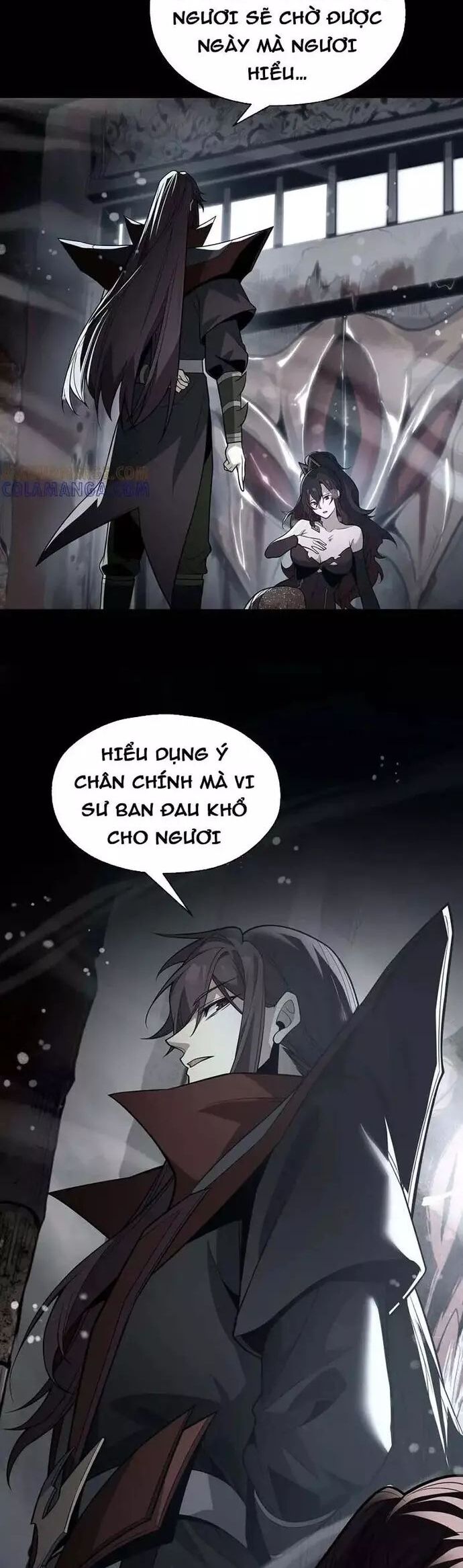 Đại Ái Ma Tôn, Nữ Đồ Đệ Đều Muốn Giết Ta Chương 83 Ảnh 10