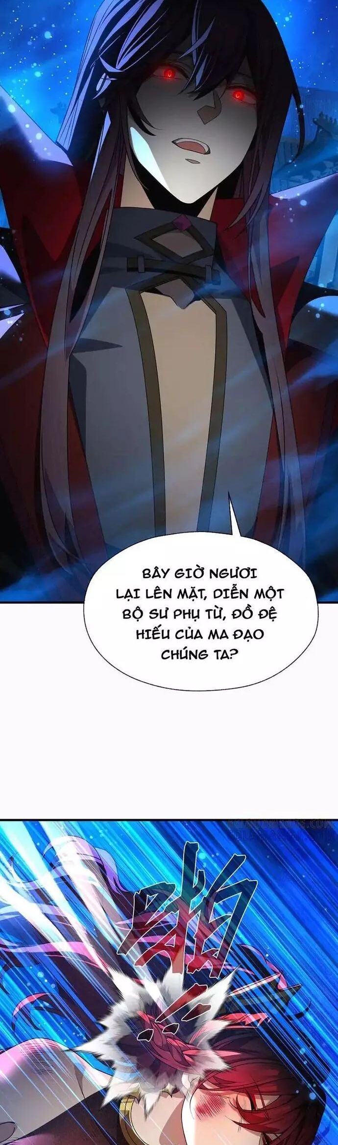 Đại Ái Ma Tôn, Nữ Đồ Đệ Đều Muốn Giết Ta Chương 83 Ảnh 25