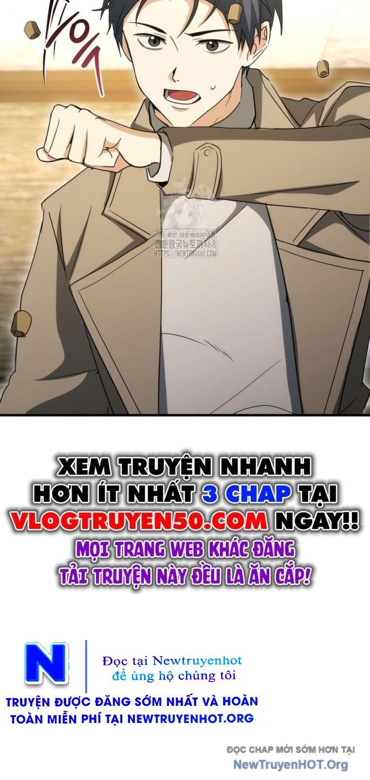 Ranker Mơ Được Nghỉ Hưu Chương 11 Ảnh 90