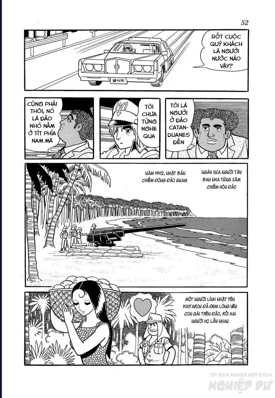 Black Jack Gaiden: Midnight Chương 11 Ảnh 6