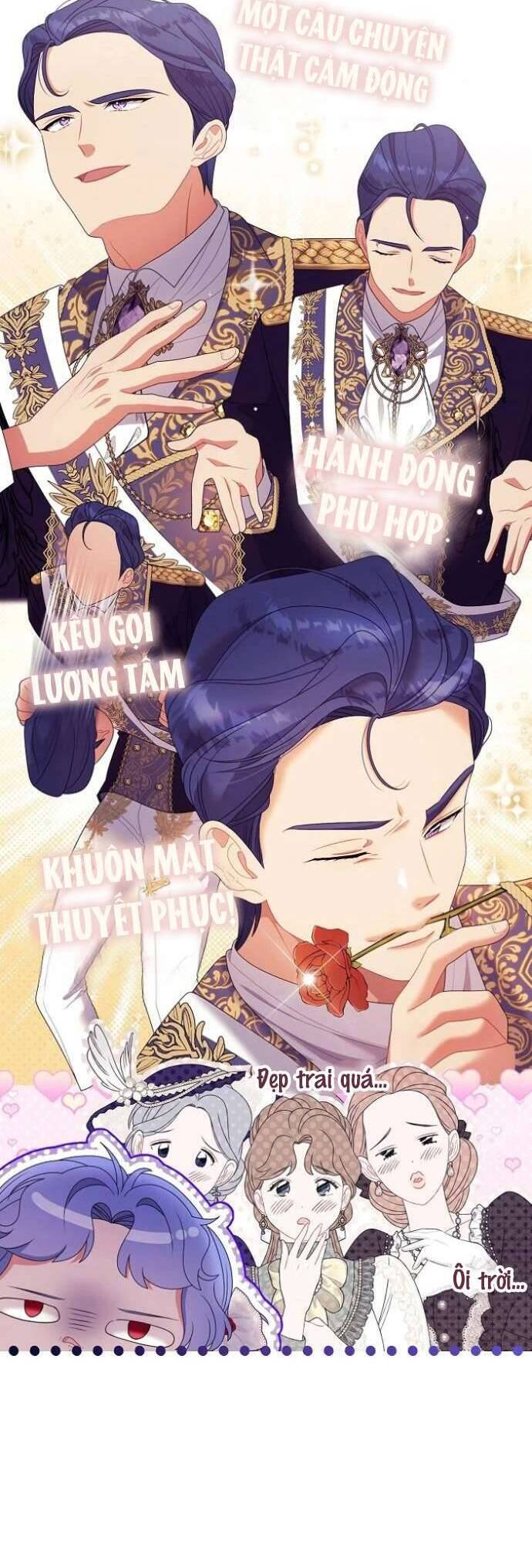 Tôi Đã Có Một Gia Đình Mới Mà Trước Đó Không Nằm Trong Kế Hoạch Nhận Nuôi. Chương 31 Ảnh 13