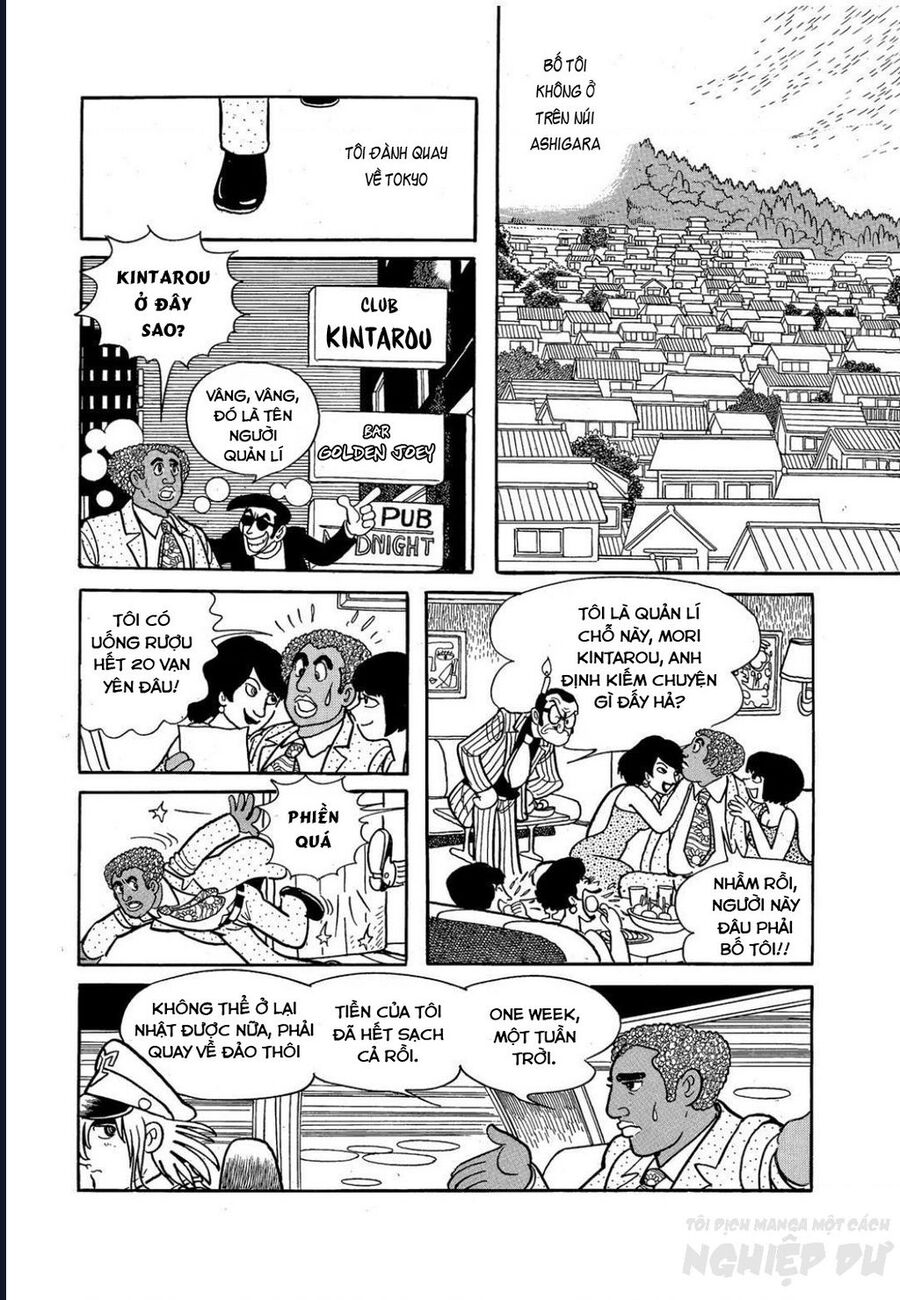 Black Jack Gaiden: Midnight Chương 11 Ảnh 10