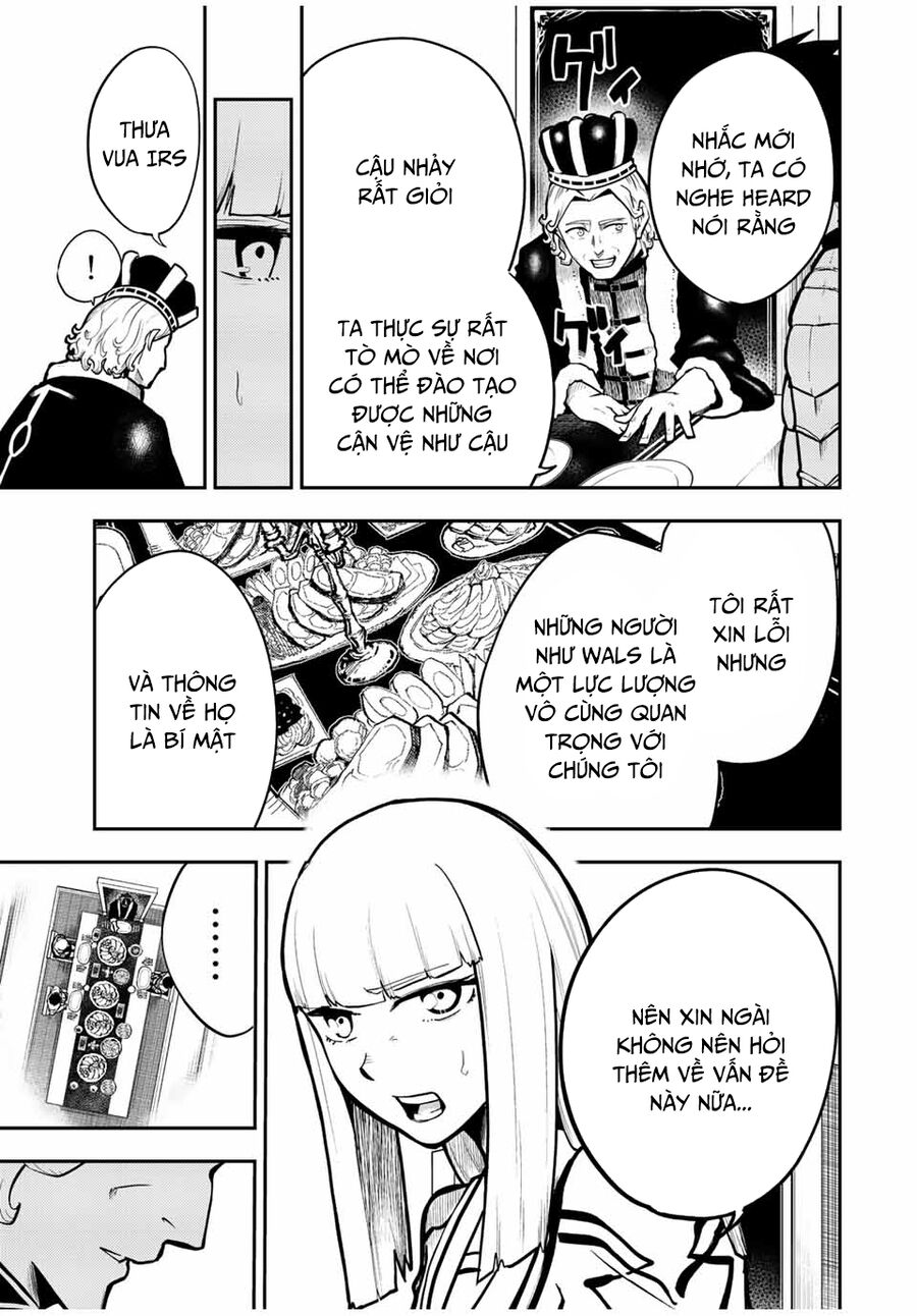Dorei Tensei: Sono Dorei, Saikyou No Moto Ouji Ni Tsuki Chương 83 Ảnh 15