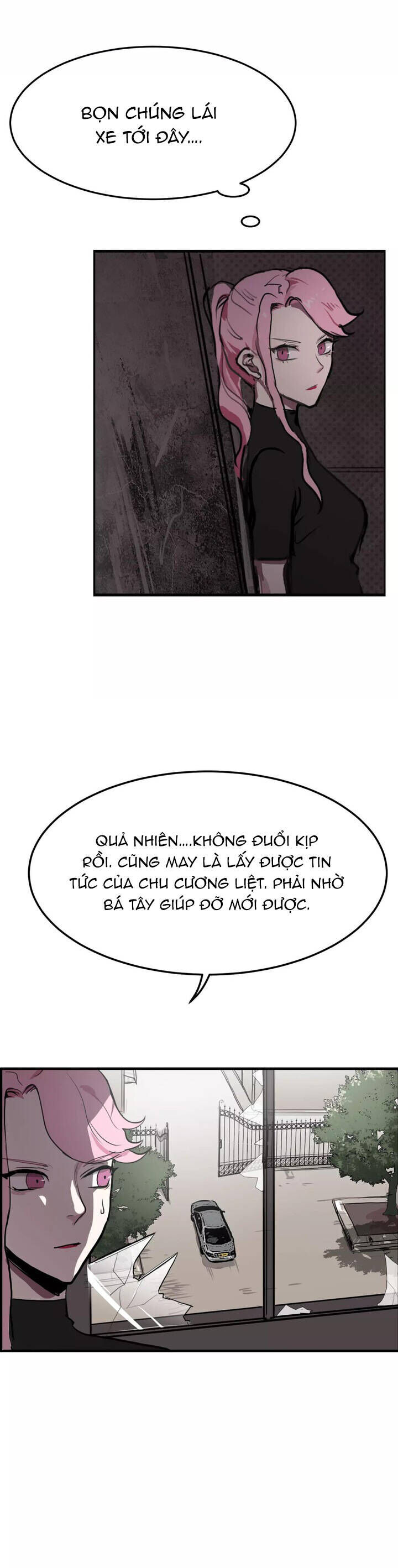Quạ Đêm Chương 19 Ảnh 11