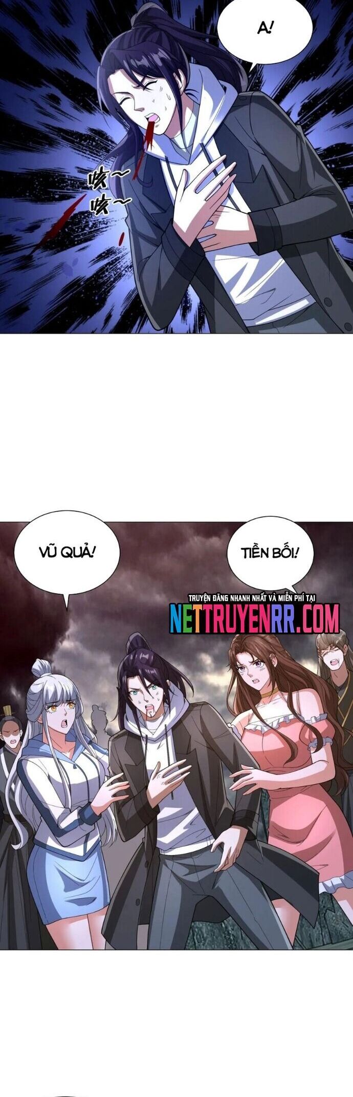 Người Ở Rể Bị Ép Thành Phản Diện Chương 659 Ảnh 13