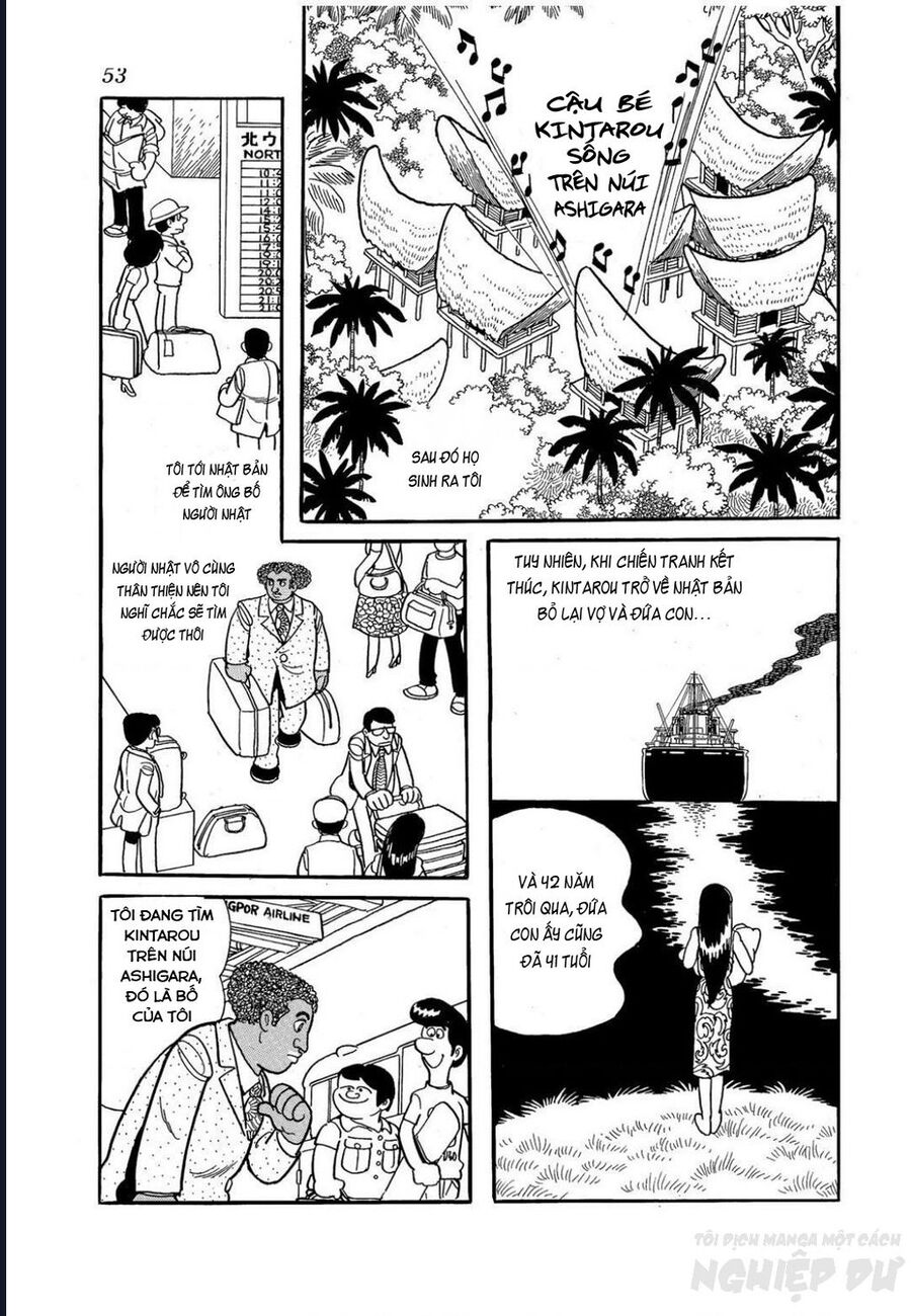 Black Jack Gaiden: Midnight Chương 11 Ảnh 7