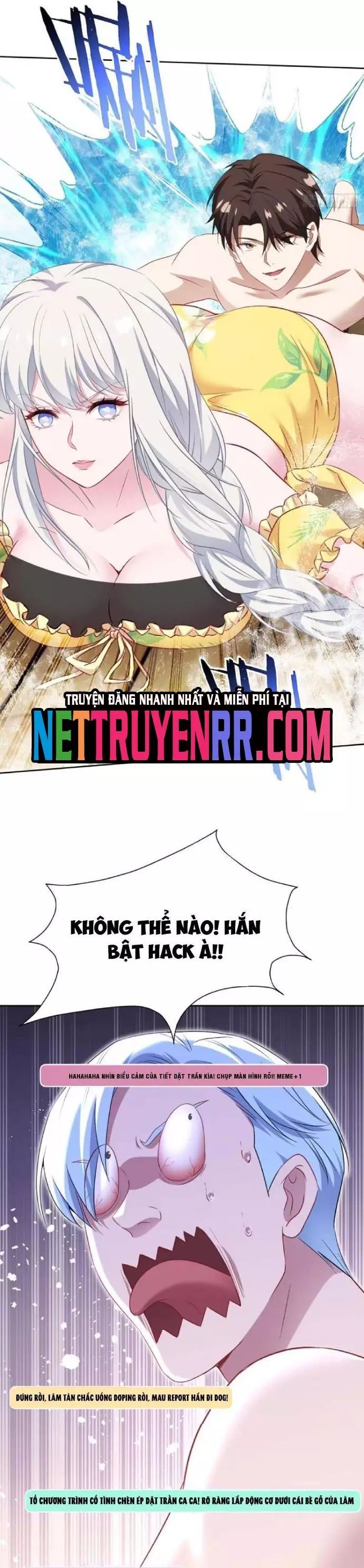 Bỏ Làm Simp Chúa, Ta Có Trong Tay Cả Tỉ Thần Hào Chương 220 Ảnh 19