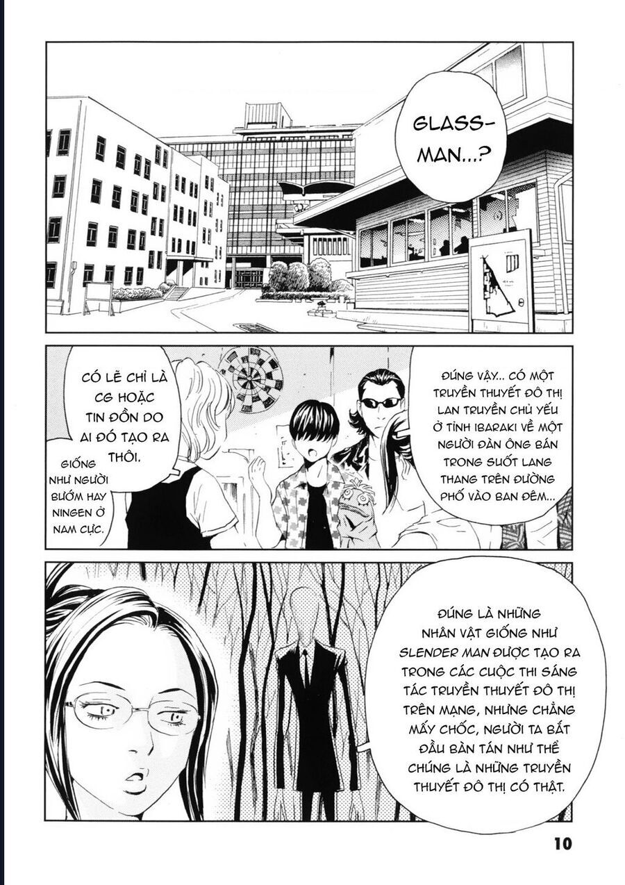 The Kurosagi Corpse Delivery Service Chương 115 Ảnh 14