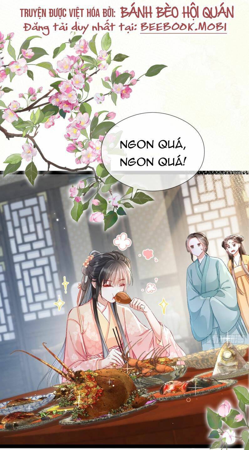 Kế Hoạch Nuôi Dưỡng Bệnh Kiều Vương Gia Chương 5 Ảnh 2