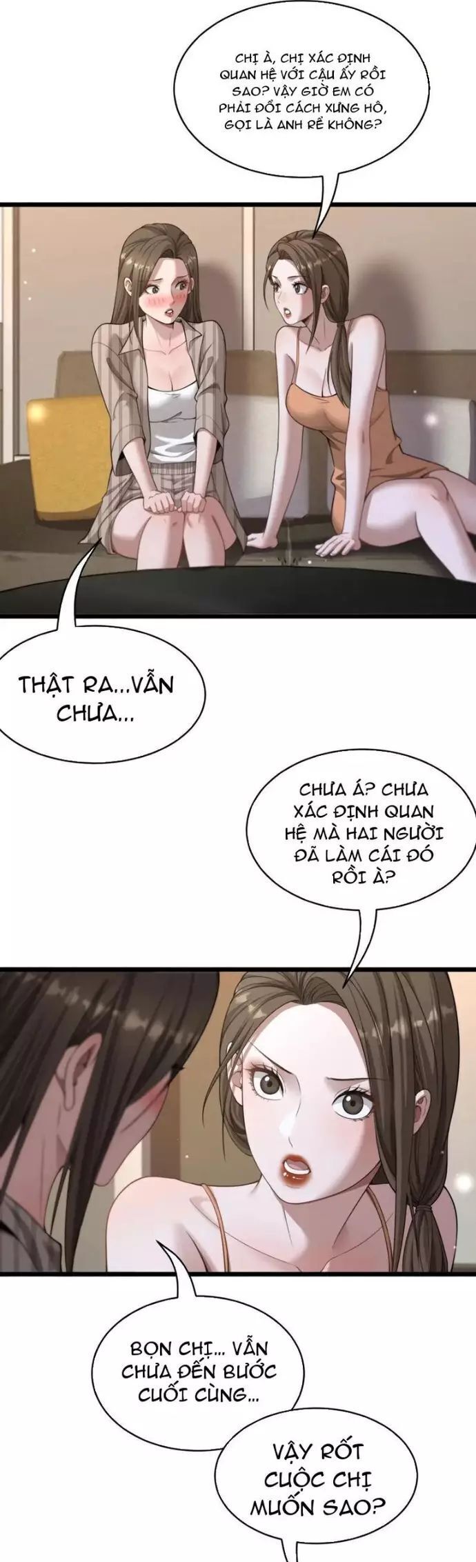 Sau Khi Tự Do Tài Chính, Họ Đã Dâng Hiến Lòng Trung Thành Chương 30 Ảnh 12