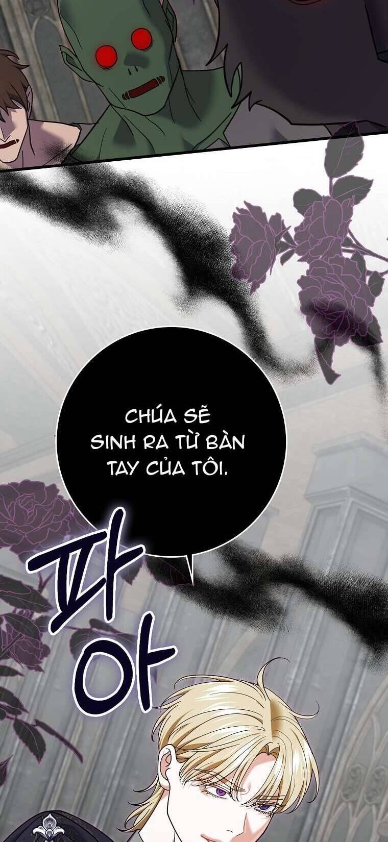 Vị Hôn Phu Phản Diện Cản Trở Con Đường Hoa Của Tôi Chương 68 Ảnh 4