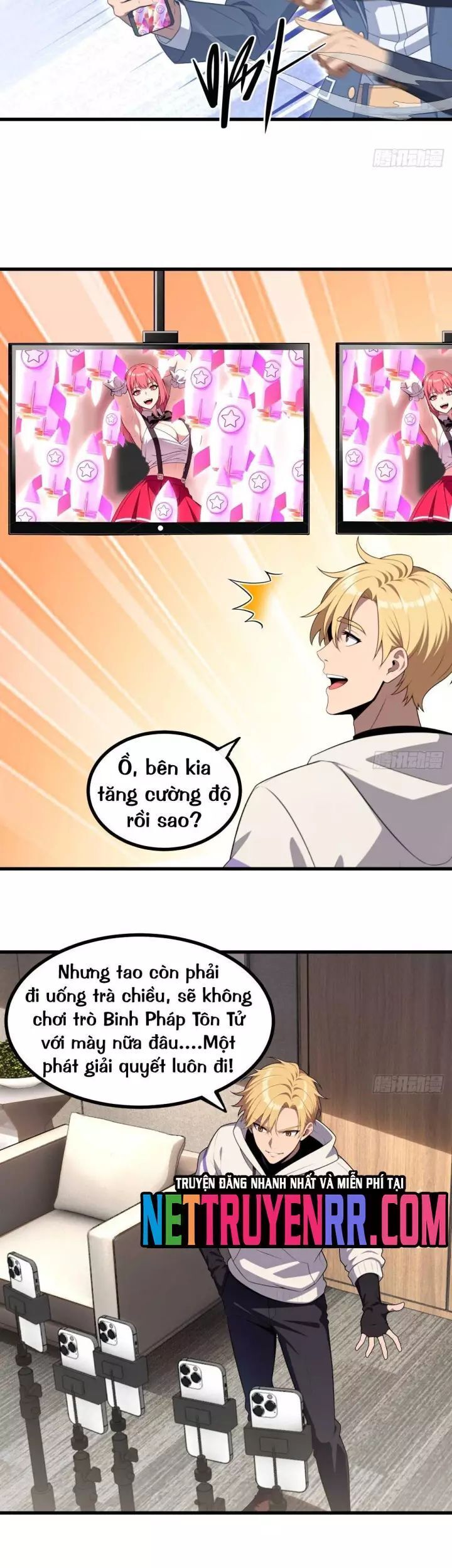 Chung Cực Tùy Ý Thần Hào Hệ Thống Chương 60 Ảnh 8