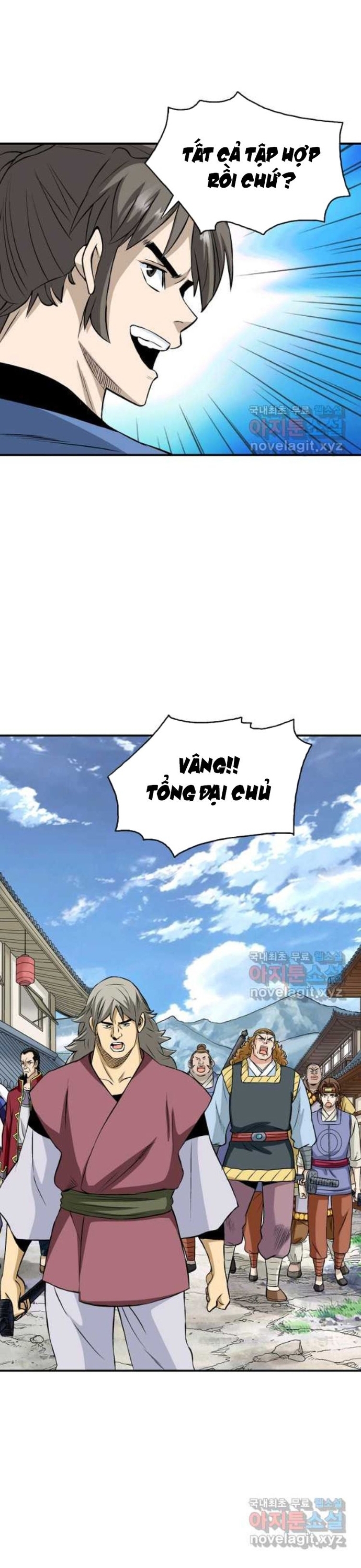 Biên Niên Sử Của Thần Long Chương 112 Ảnh 10