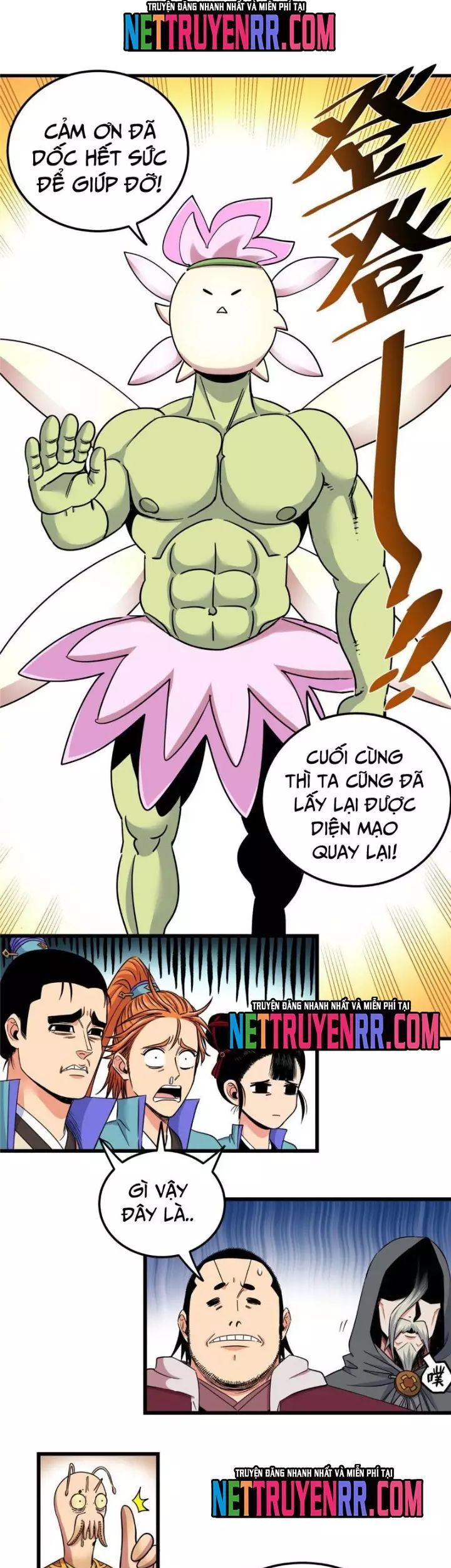 Đế Bá Chương 124 Ảnh 6