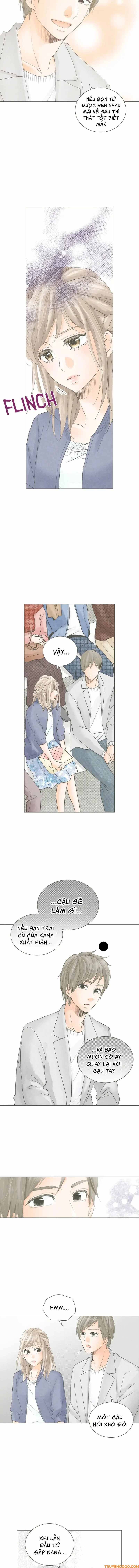 Uso Ni Mo Koi Ga Iru Chương 53 Ảnh 11