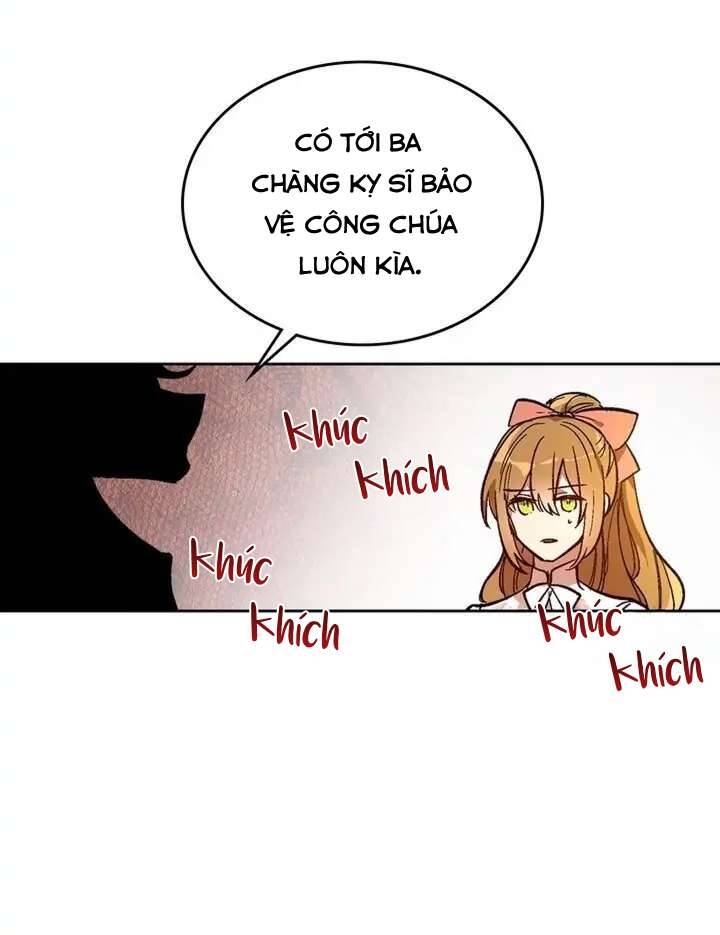 Vị Hôn Thê Khế Ước Của Công Tước Chương 125 Ảnh 25