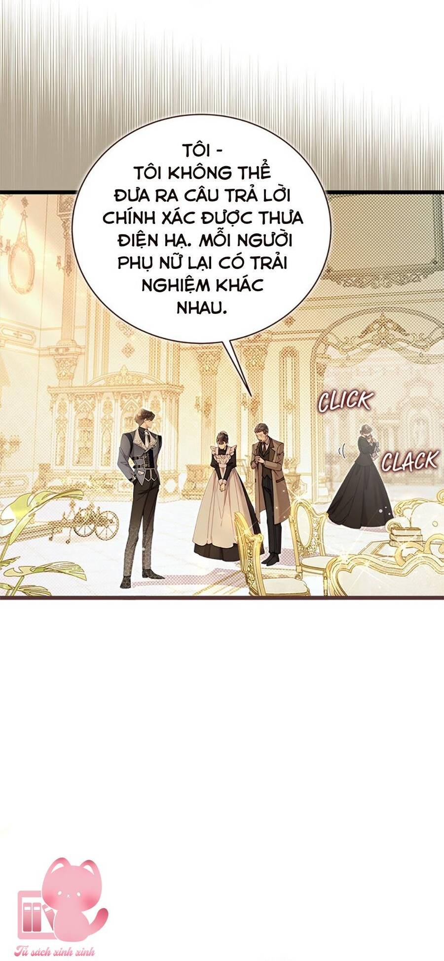 Công Chúa Chloe Chương 129 Ảnh 14