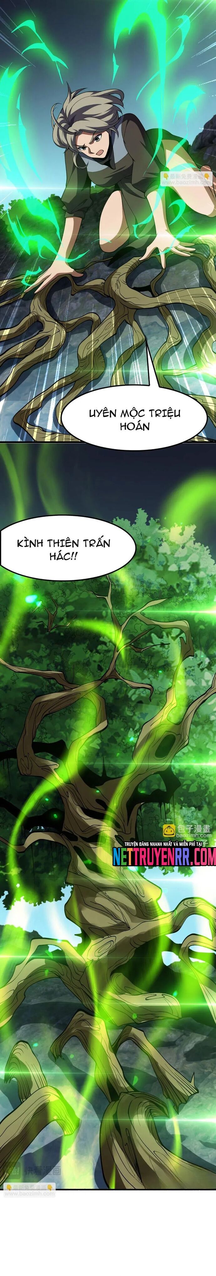 Vạn Tộc Xâm Lược: Thiên Hạ Tham Chiến, Ta Trấn Thủ Hậu Phương Chương 50 Ảnh 9