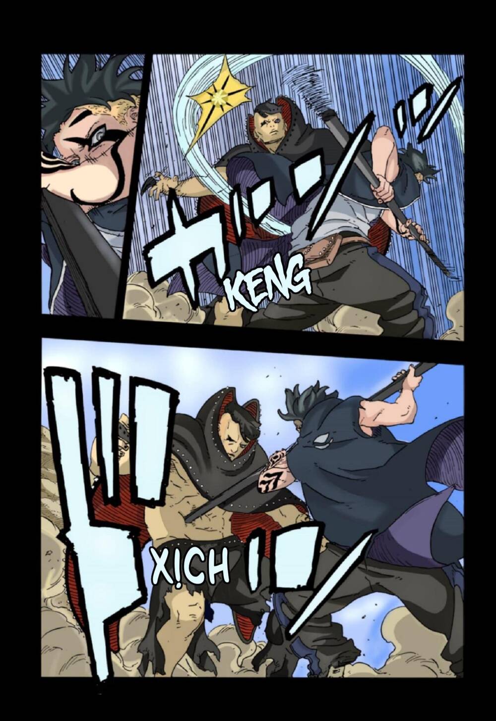 Uzumaki Boruto Chương 104 Ảnh 15