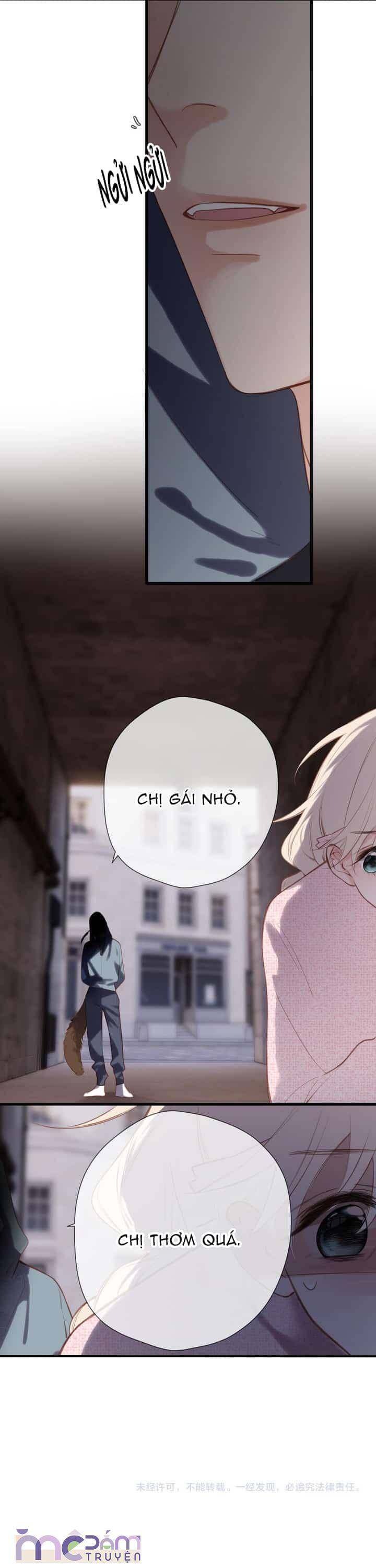 Dã Thú Khi Yêu Chương 30 Ảnh 25