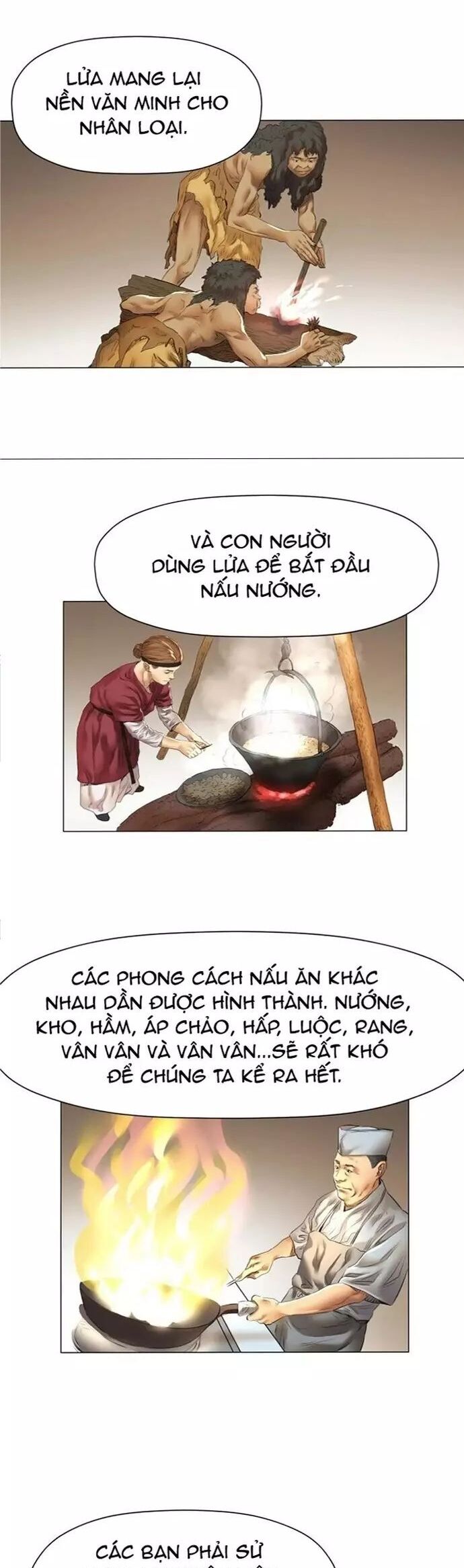 Thánh Nấu Ăn Chương 38 Ảnh 10