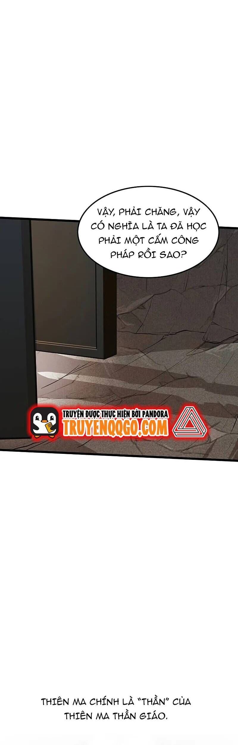 Tôi Trở Thành Chồng Của Giáo Chủ Ma Giáo Chương 21 Ảnh 15