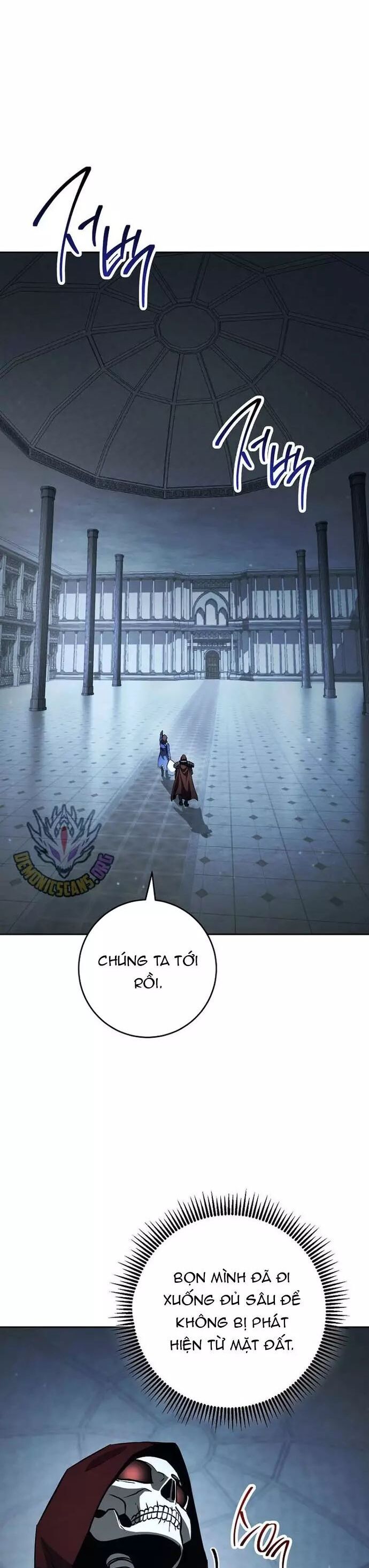 Cốt Binh Hồi Quy Chương 337 Ảnh 26