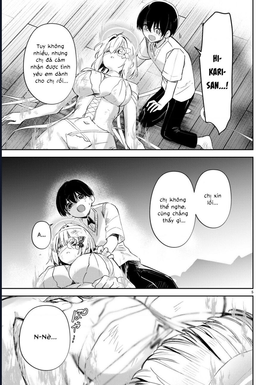 Nàng Dâu Khải Huyền Chương 18 Ảnh 6